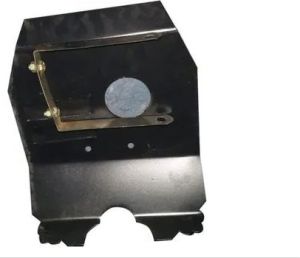 Honda Shine Engine Plate