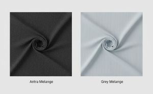 Oe Single Rib Standard Fabric