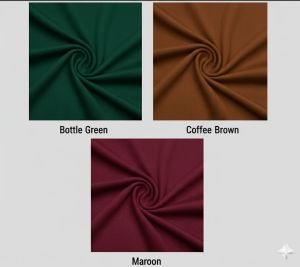 Oe Single Rib Standard Fabric
