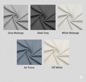 Oe Single Jersey 160gsm Premium Fabric