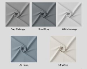 Oe Lycra Fine 180gsm Standard Fabric