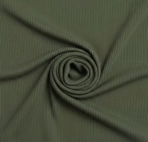 Oe Single Rib Standard Fabric