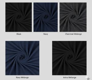 Oe Fleece Loopknit Raise Premium Fabric