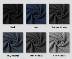 Oe Fleece Loopknit Raise Fabric