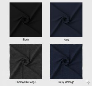 Oe Lcyra Rib Standard Fabric
