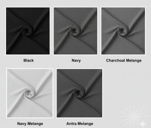 Oe Lycra Fine 180gsm Standard Fabric