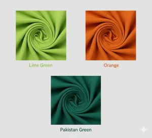 Oe Single Jersey 160gsm Premium Fabric