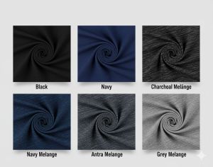 Oe Single Jersey 180gsm Standard Fabric