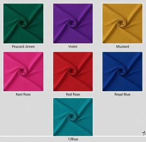 Oe Lcyra Rib Standard Fabric