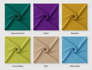 Oe Lycra Fine 180gsm Standard Fabric