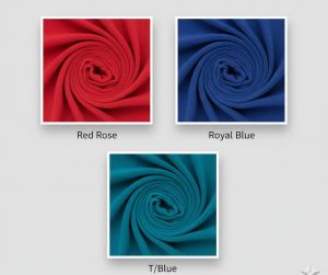 Oe Fleece Loopknit Raise Fabric