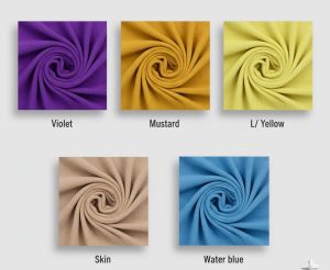 Oe Fleece Loopknit Raise Premium Fabric