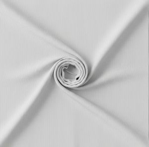 Oe Single Rib Standard Fabric