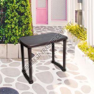 Italica Rectangle Plastic Dining Table