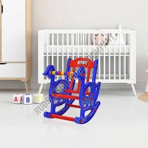 Italica Baby Rocking Plastic Chair