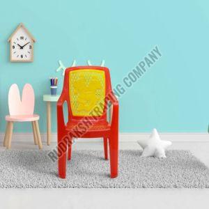 Italica Fancy Kids Plastic Chair