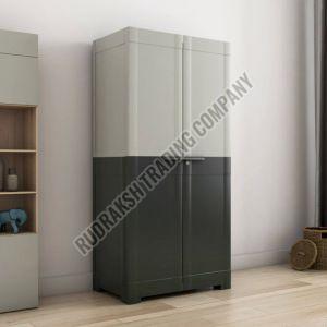 Nilkamal Freedom Fmm Duet Plastic Storage Cabinet