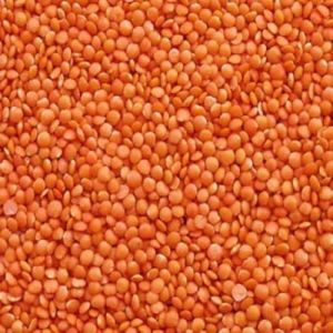 Red Masoor Dal