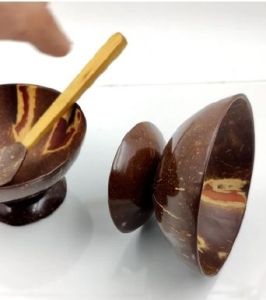 Coconut Shell Small Cups