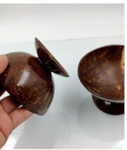 Coconut Shell Small Cups