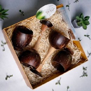 Coconut Shell Gift Hamper