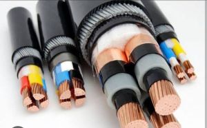 Industrial Electrical Power Cable