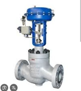 Industrial Pneumatic Control Valve