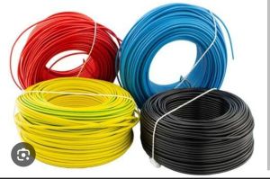 PVC Insulated Electrical Wires