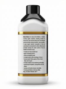 Black Boost Soil Conditioner