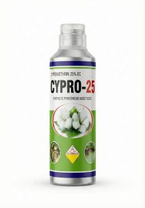 Cypro-25 Synthetic Pyrethroid Insecticide