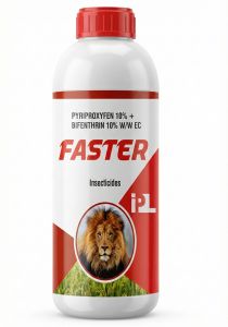 Faster Insecticide