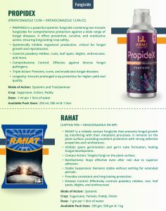 Propidex Systemic Fungicide