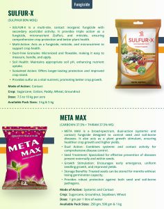Sulfur-X Contact Fungicide