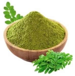 Organic Moringa Powder
