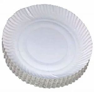 10 Inch 140 GSM Premium Paper Plate