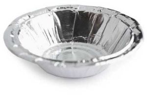 6 Inch 120 GSM Strong Paper Dona