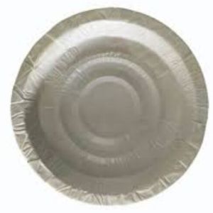 7 Inch 180 GSM Heavy Paper Plate