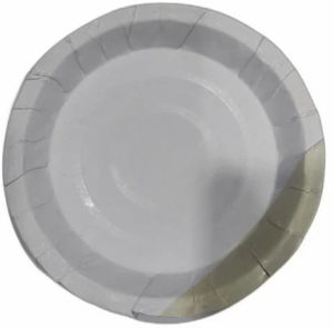 8 Inch 120 GSM Classic Paper Plate