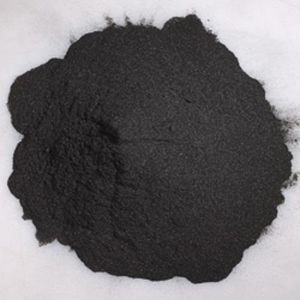 Black Coal Powder