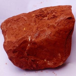 Red Clay Lumps