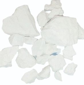White China Clay Grade 1 Lumps