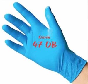 Powder Free Latex Glove