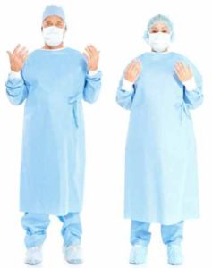 Manglam Coverall PPE Kit