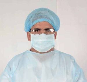 Disposable Bouffant Cap