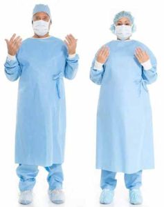 Disposable Surgical Gown