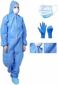 Manglam Coverall PPE Kit