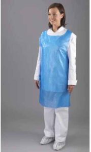PE Medical Disposable Apron