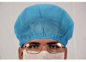 Polypropylene Disposable Surgeon Cap