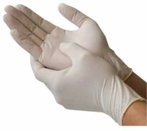 Powder Free Latex Glove