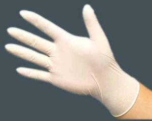 Powdered Latex Examination Glove